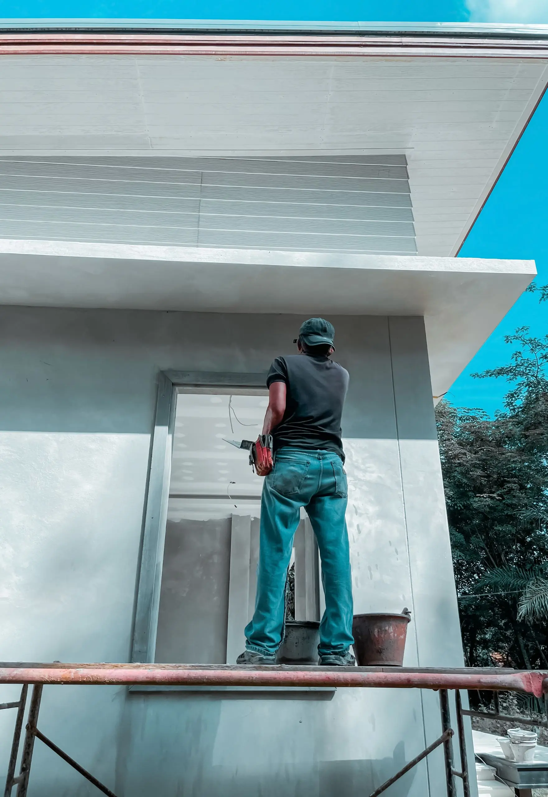 Exterior Painting in Indore
