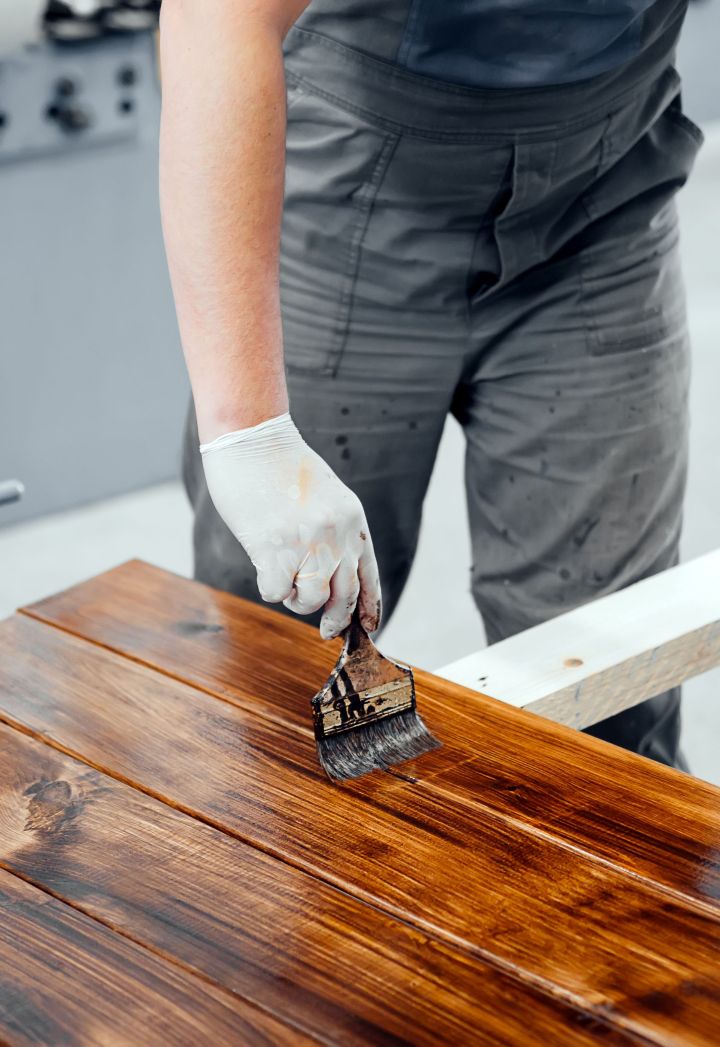 Wooden Polish & Restoration in Indore
