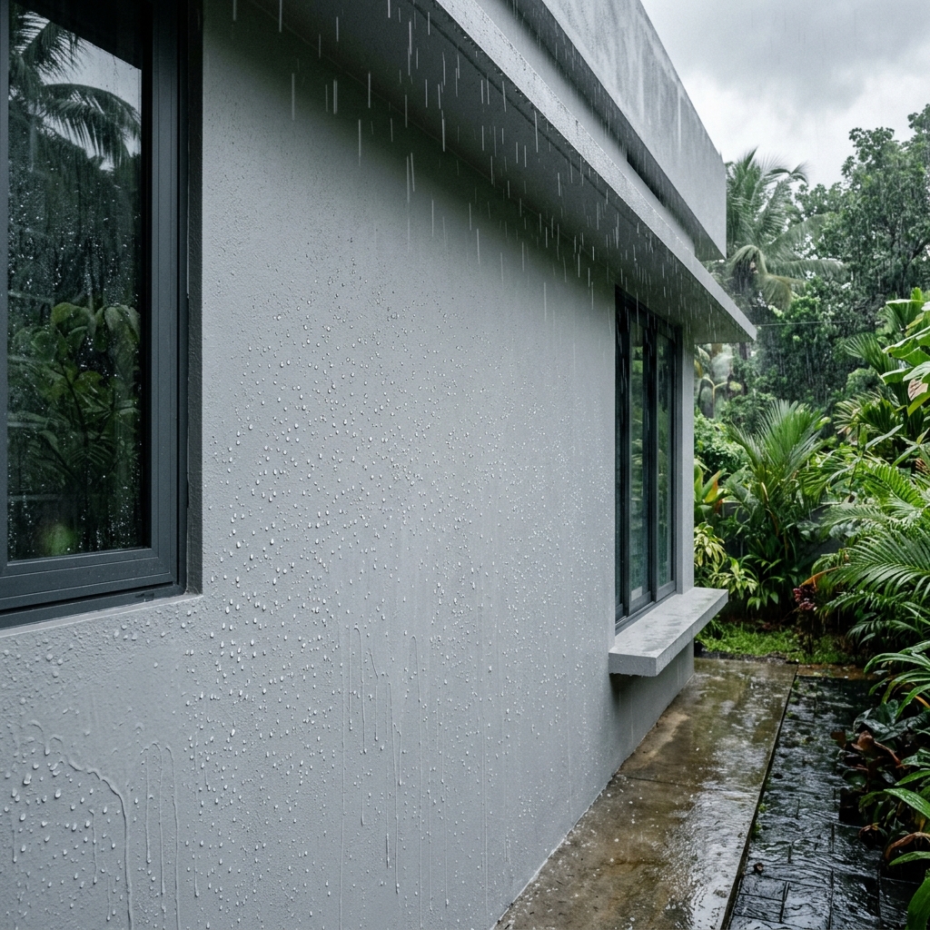 Advanced wall waterproofing for damp-free interiors in Indore