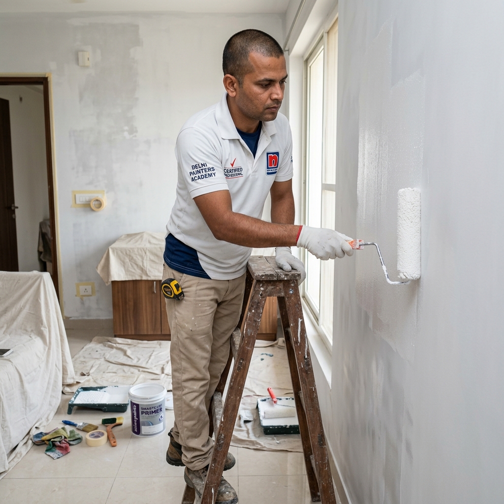 How to Make Your Interior Paint Last Longer: Surface Preparation Secrets